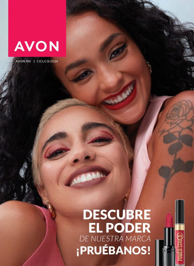 Avon Natura Ciclo 8 2024