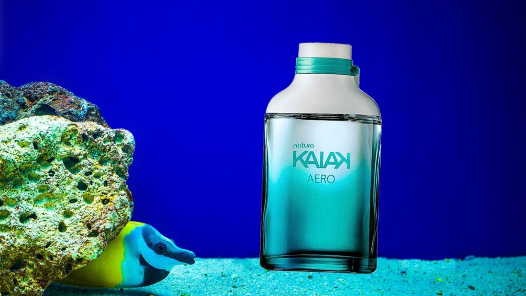 Perfume Kaiak Aero Masculino Natura Reseña BioBelleza