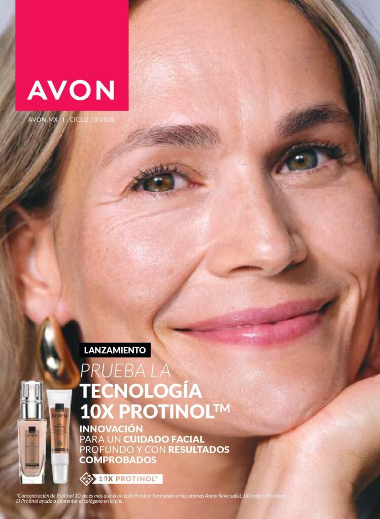 Avon Natura Ciclo 10 2024