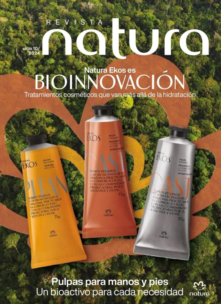 Revista Natura Ciclo 10 2024 Biobelleza