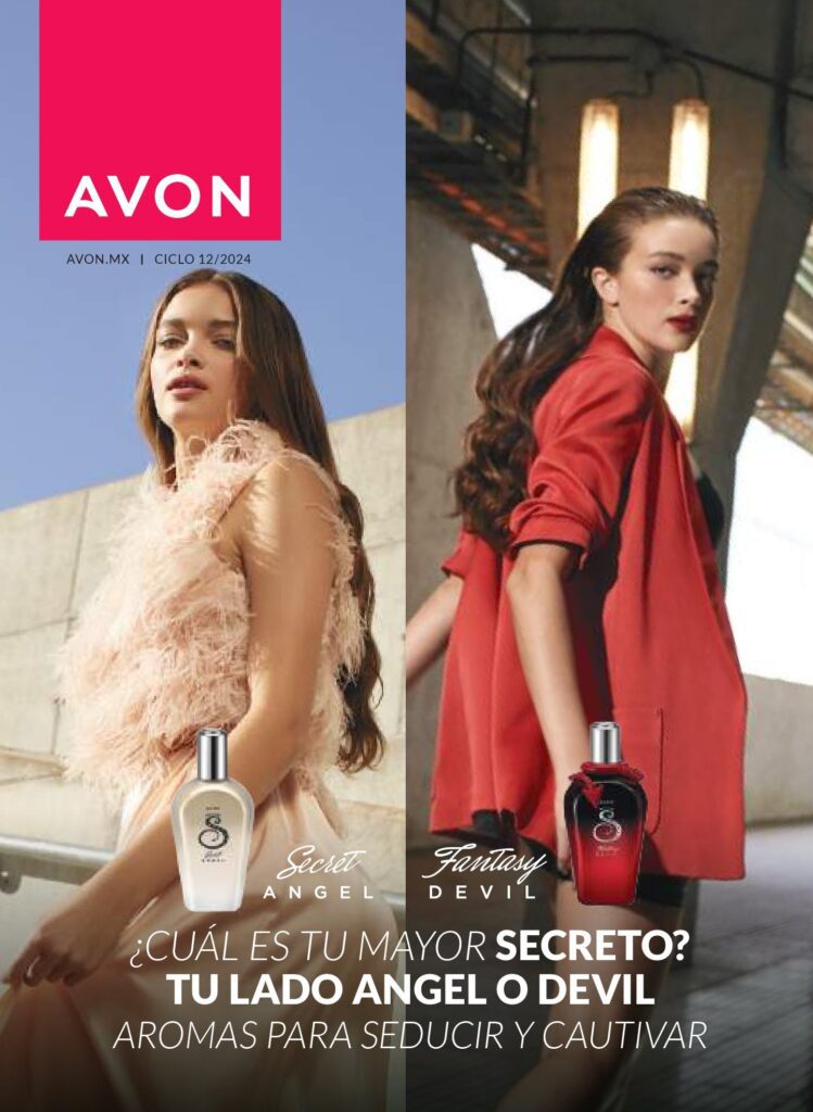 Avon Natura Ciclo 12 2024