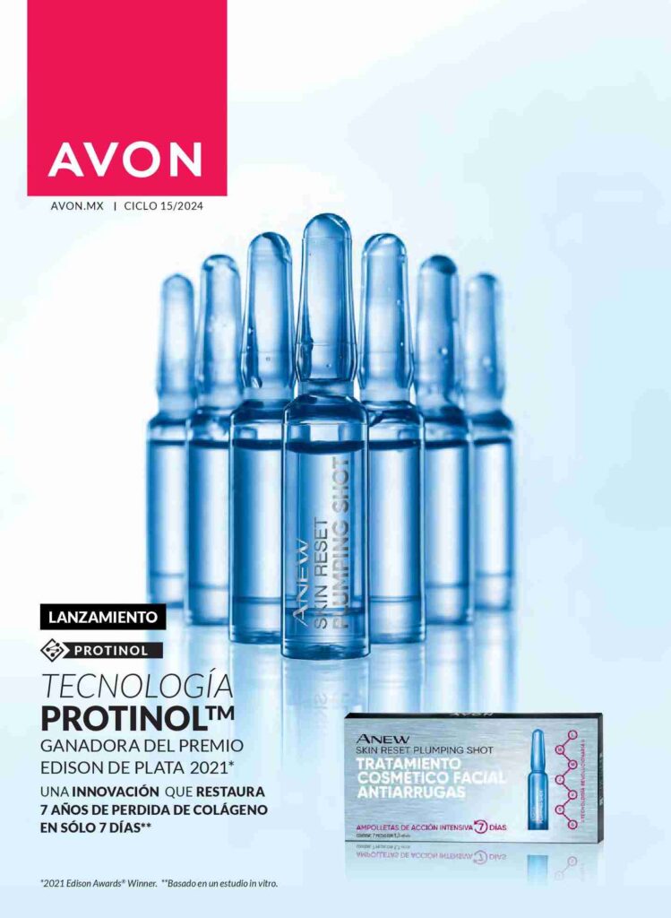 Avon Natura Ciclo 15 2024