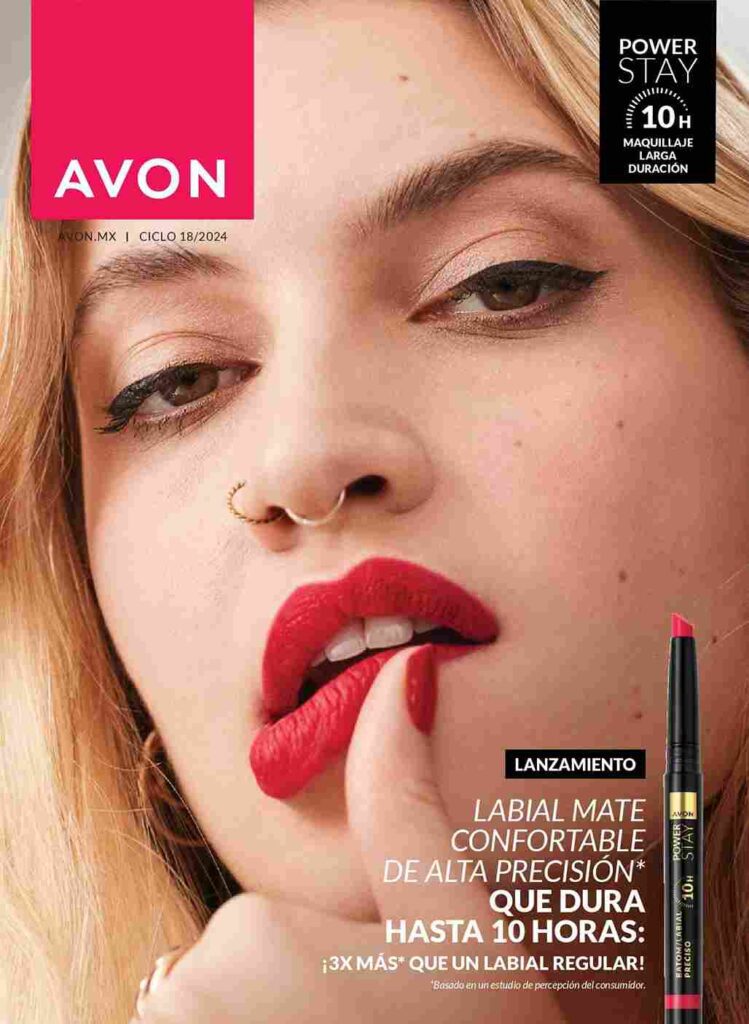 Avon Natura Ciclo 18 2024