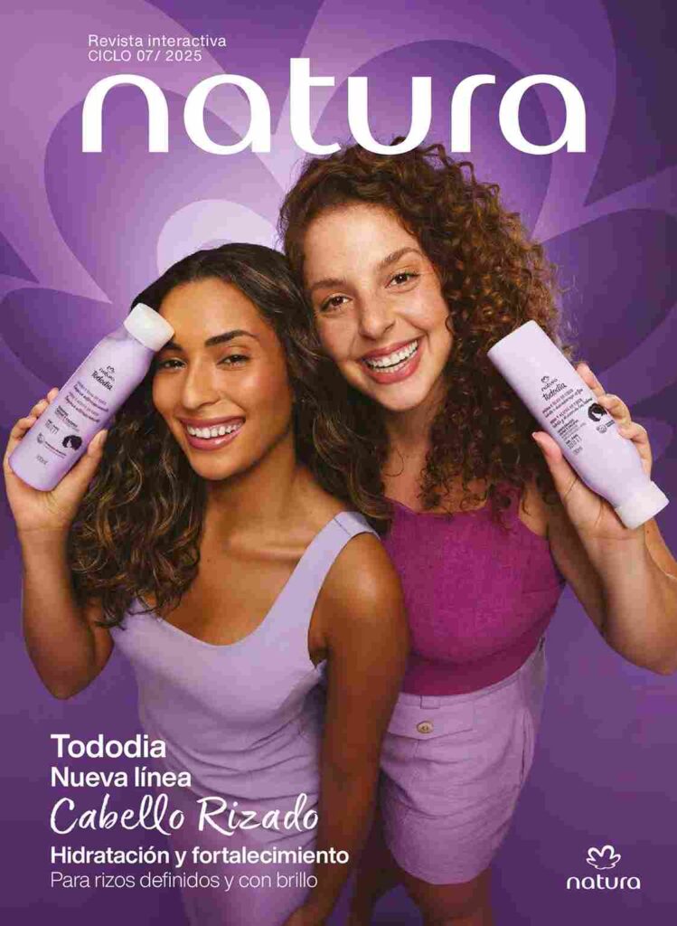 Revista Natura Ciclo 7 2025 Biobelleza