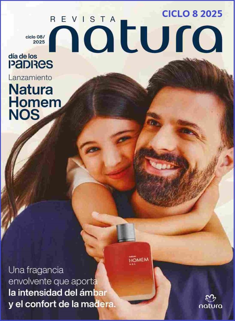Revista Natura Ciclo 8 2025 Biobelleza