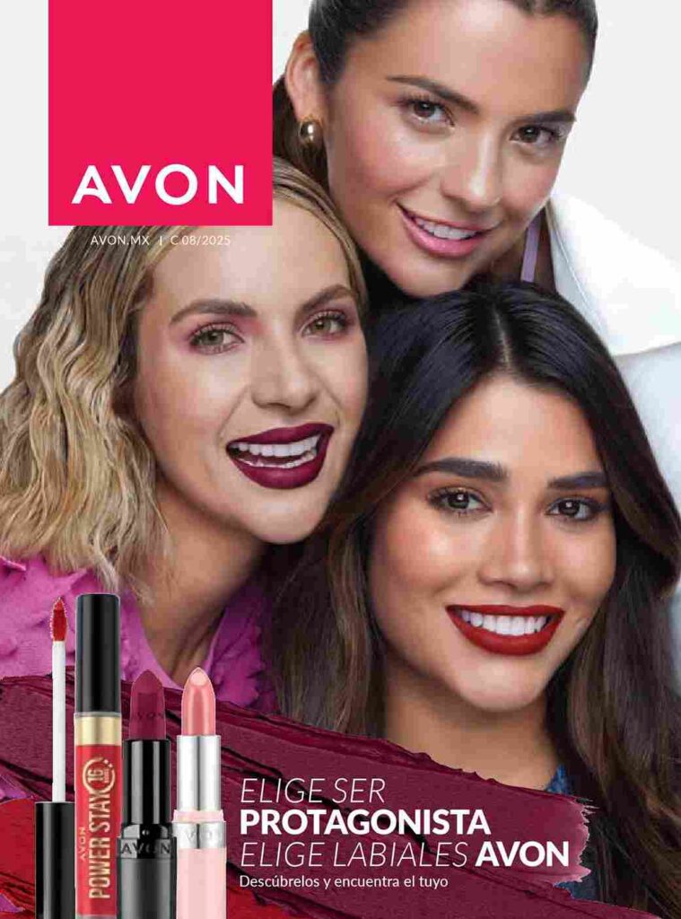 Avon Natura Ciclo 8 2025