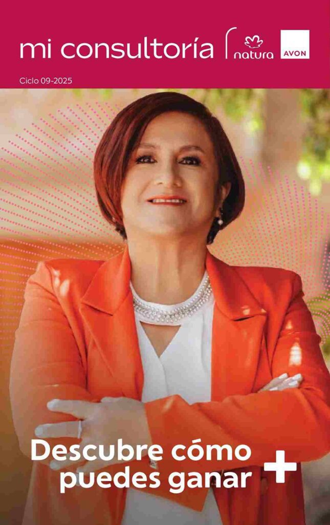 Mi Consultoría Natura y Avon 9 Ciclo 2025