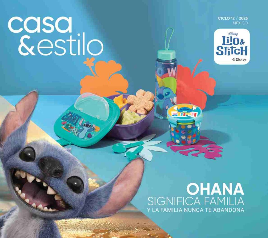Casa y Estilo 12 2025