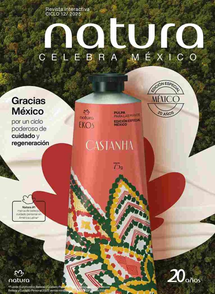 Revista Natura Ciclo 12 2025 Biobelleza
