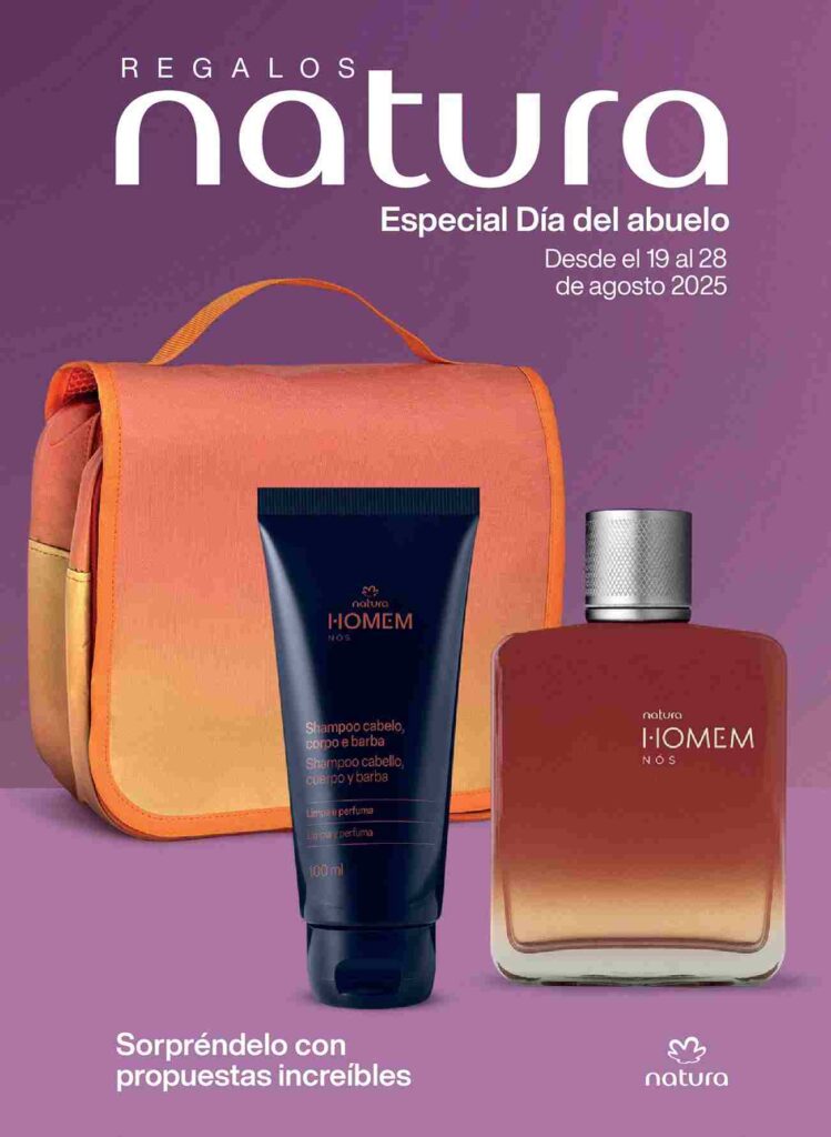 Regalos Día de los Abuelos Natura 2025