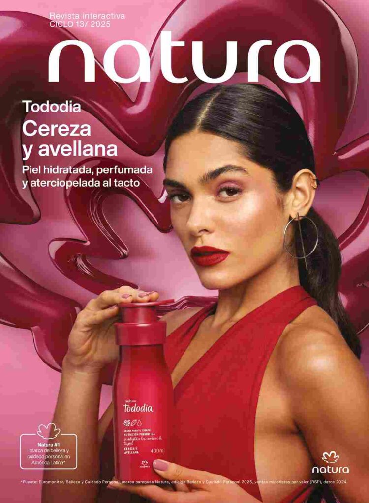 Revista Natura Ciclo 13 2025 Biobelleza