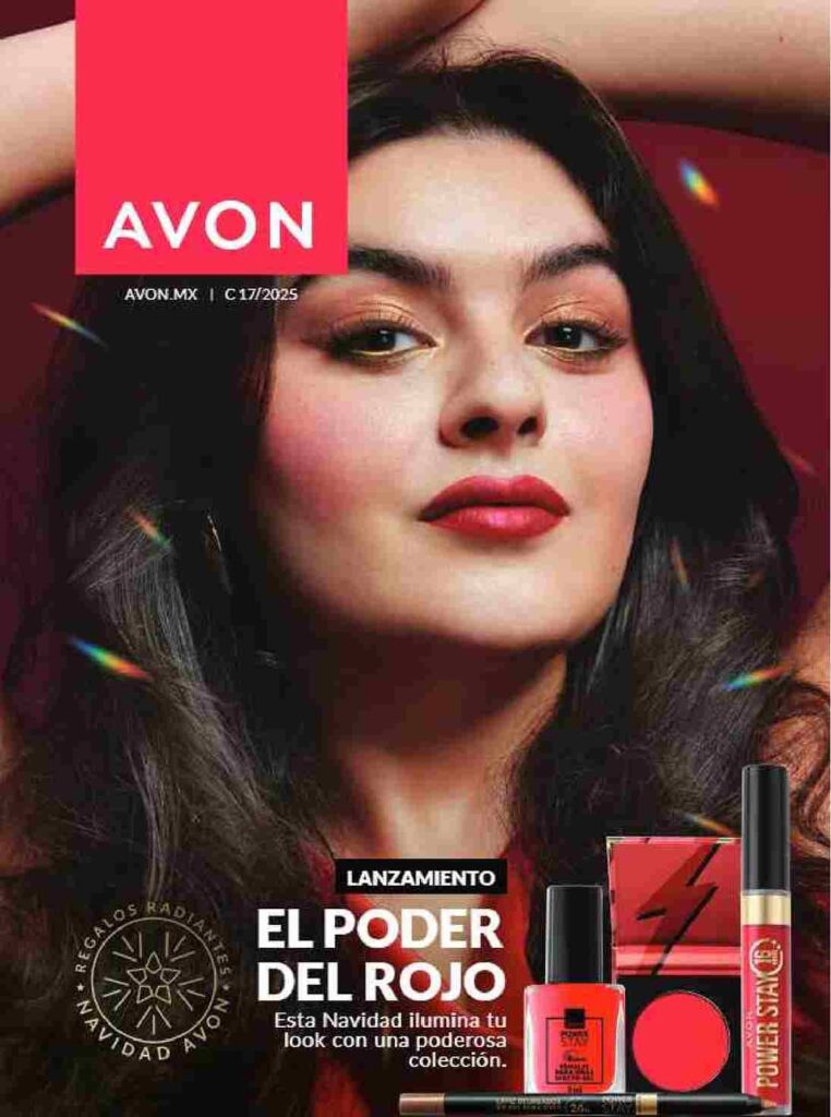 Catálogo Avon Ciclo 16 2025