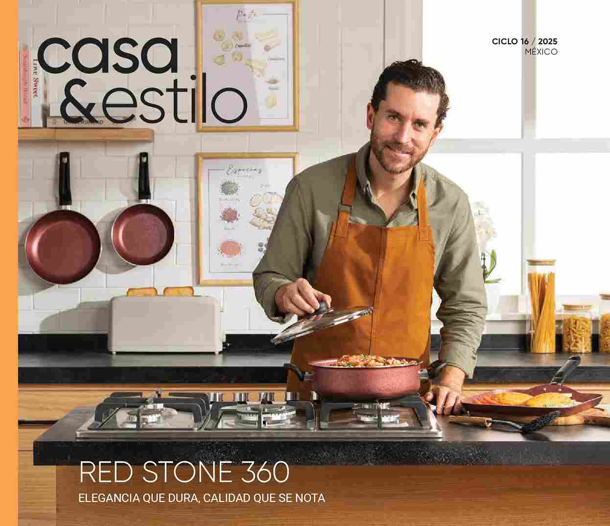 Casa y Estilo 16 2025