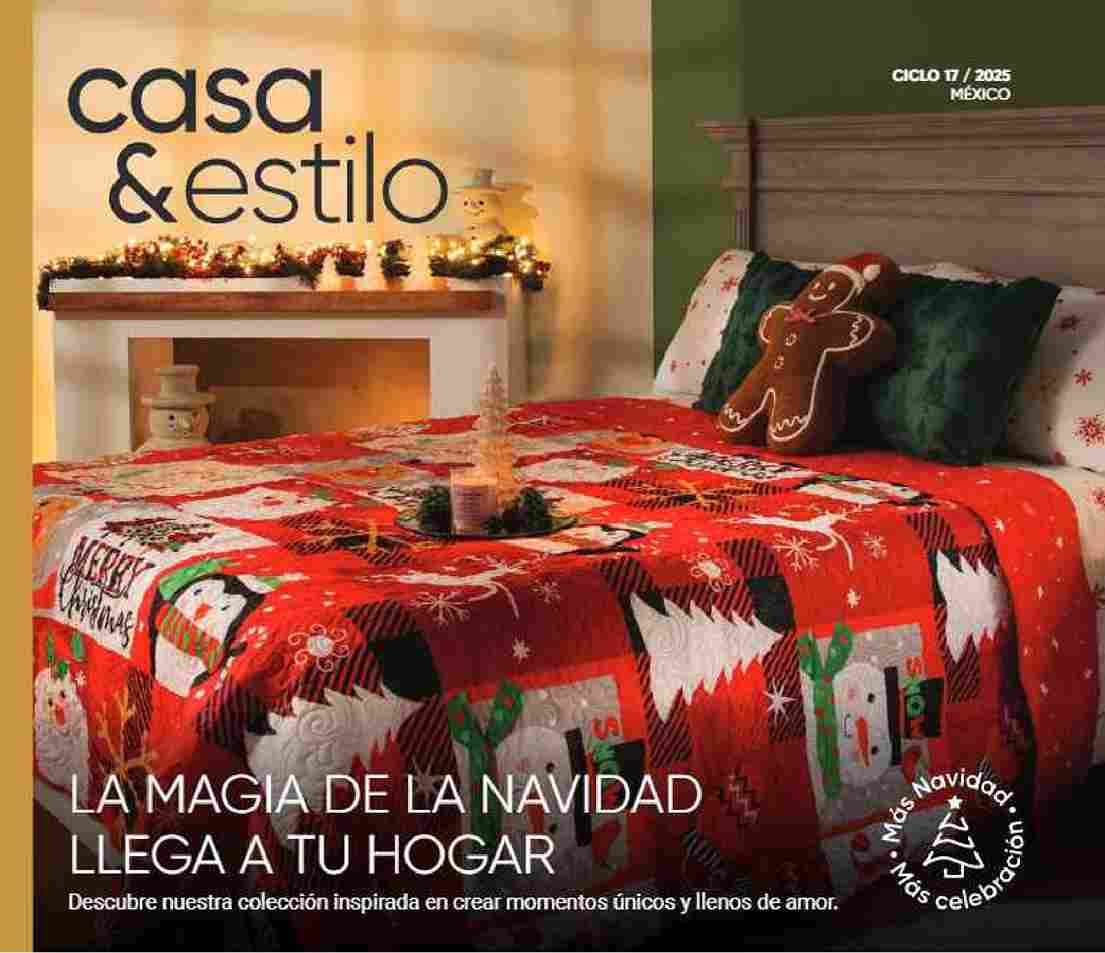 Casa y Estilo 17 2025