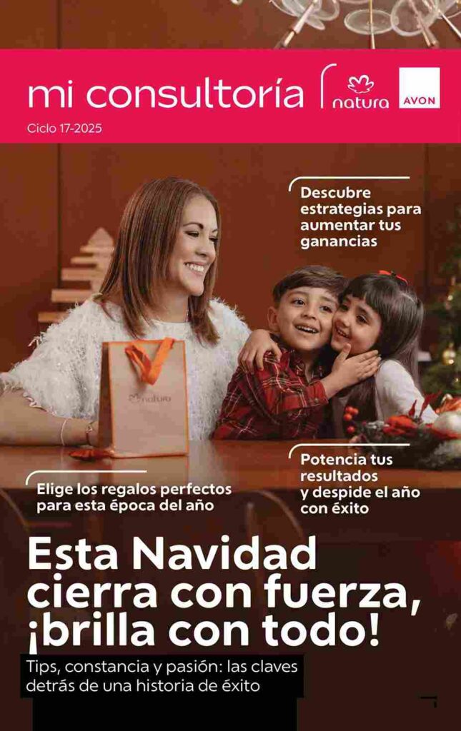 Mi Consultoría Natura y Avon 17 Ciclo 2025