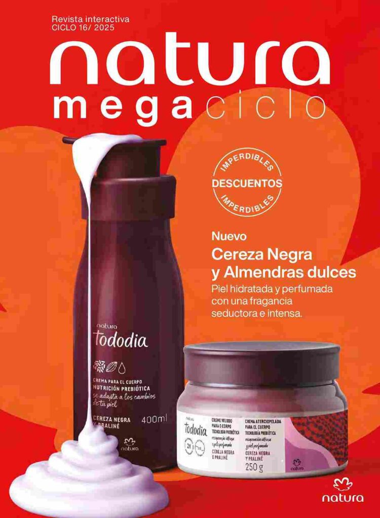 Revista Natura Ciclo 16 2025 Biobelleza