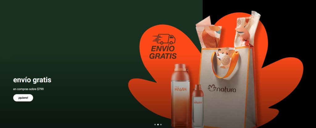 Friday Natura Envío Gratis