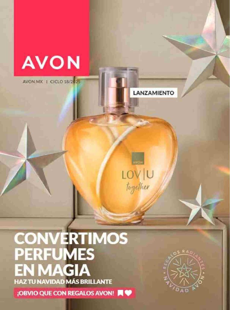 Catálogo Avon Ciclo 18 2025