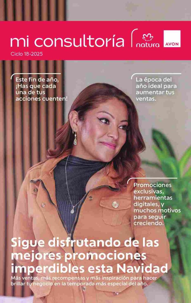 Mi Consultoría Natura y Avon 18 Ciclo 2025