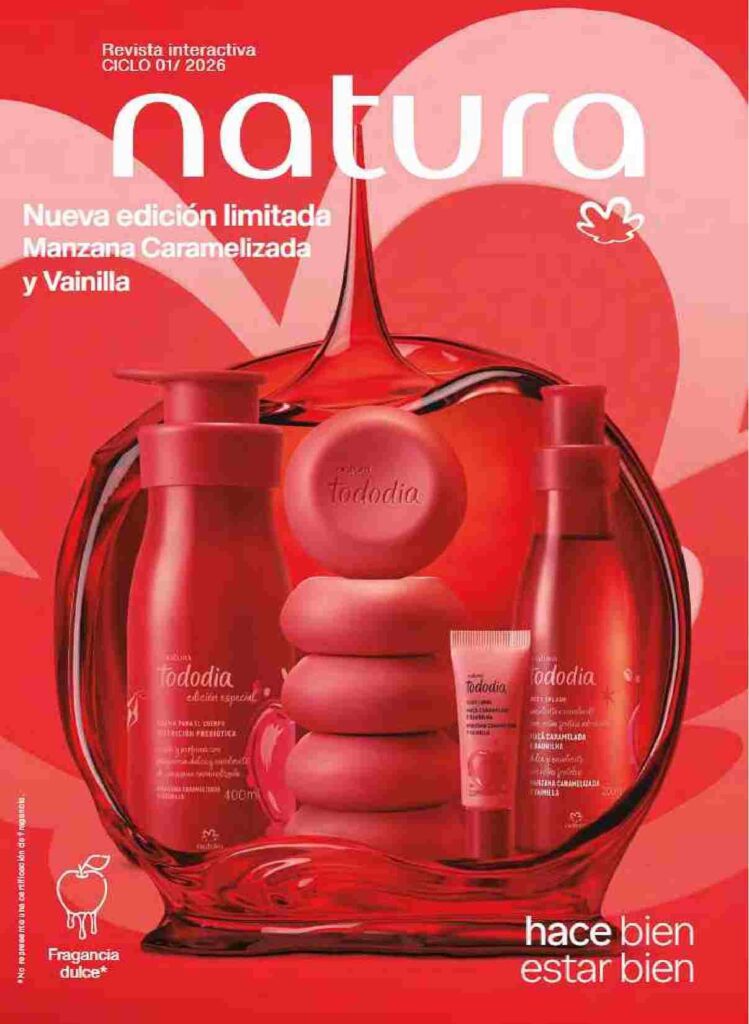 Revista Natura Ciclo 1 2026 Biobelleza