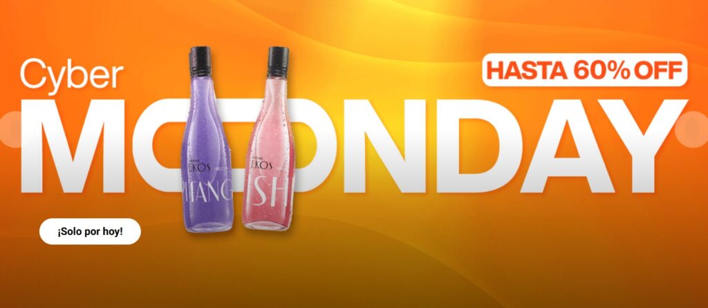 Cupón Natura Diciembre Regalos Navidad y Año nuevo 60% de descuento sólo hoy