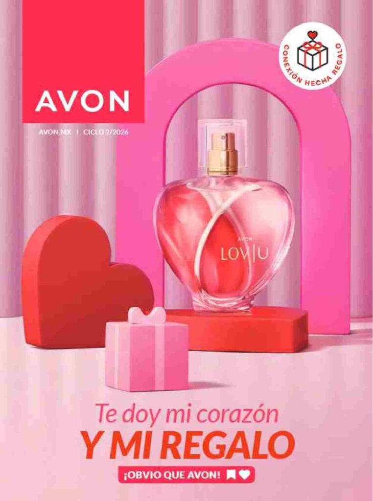 Catálogo Avon Ciclo 2 2026