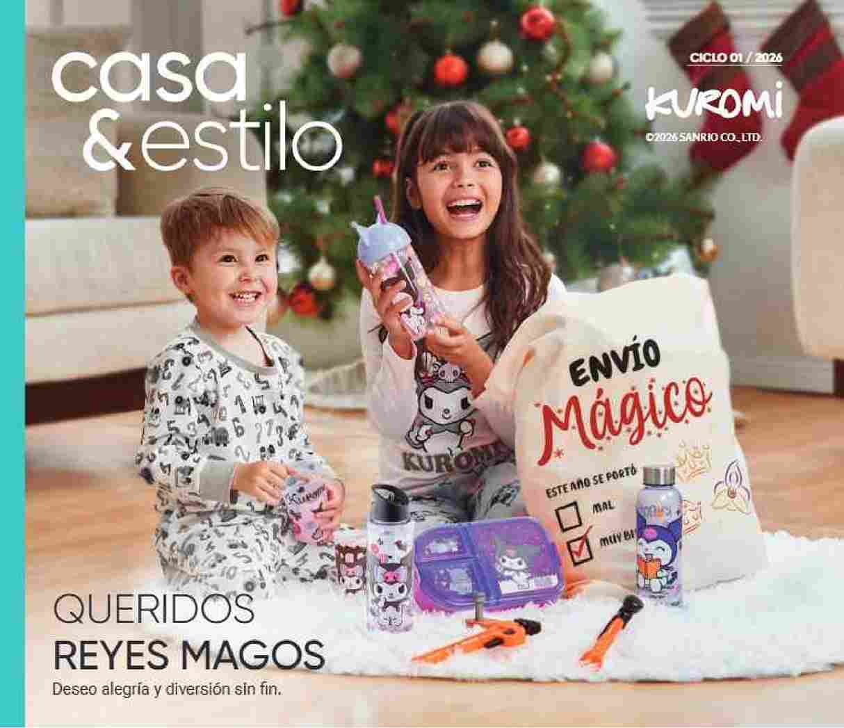 Casa y Estilo 1 2026