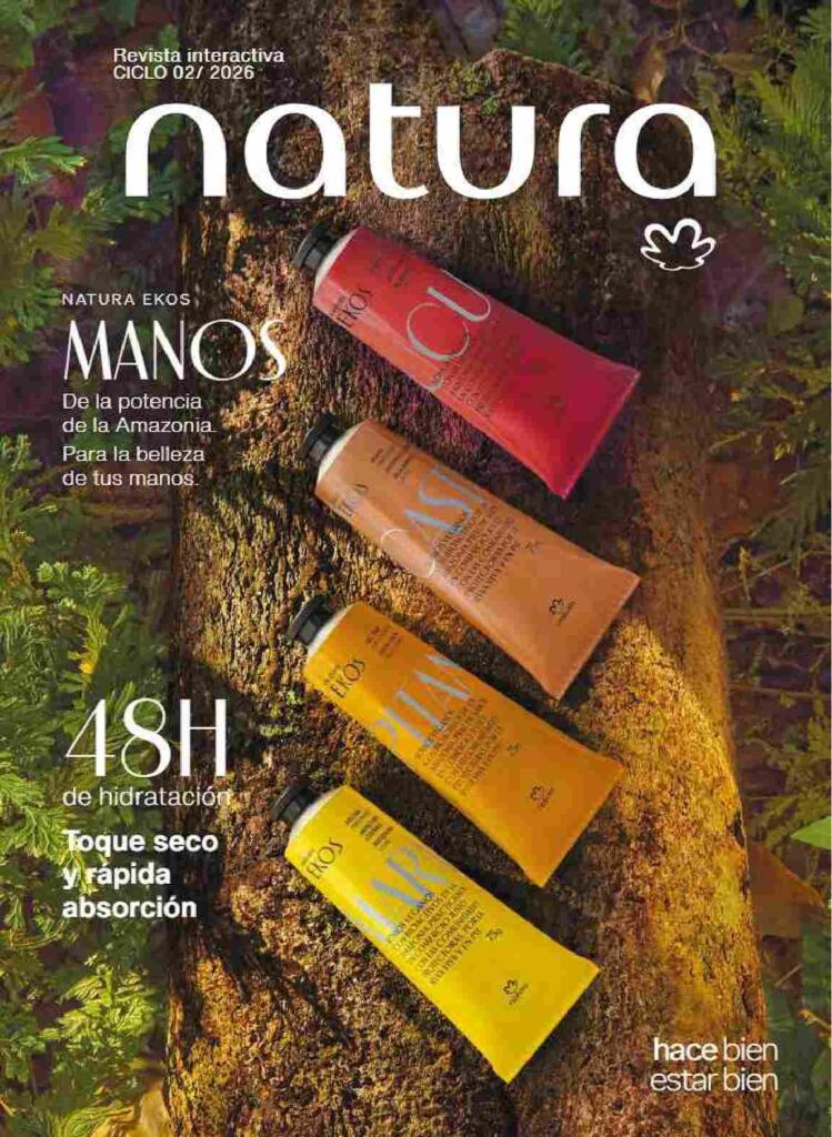 Revista Natura Ciclo 2 2026 Biobelleza