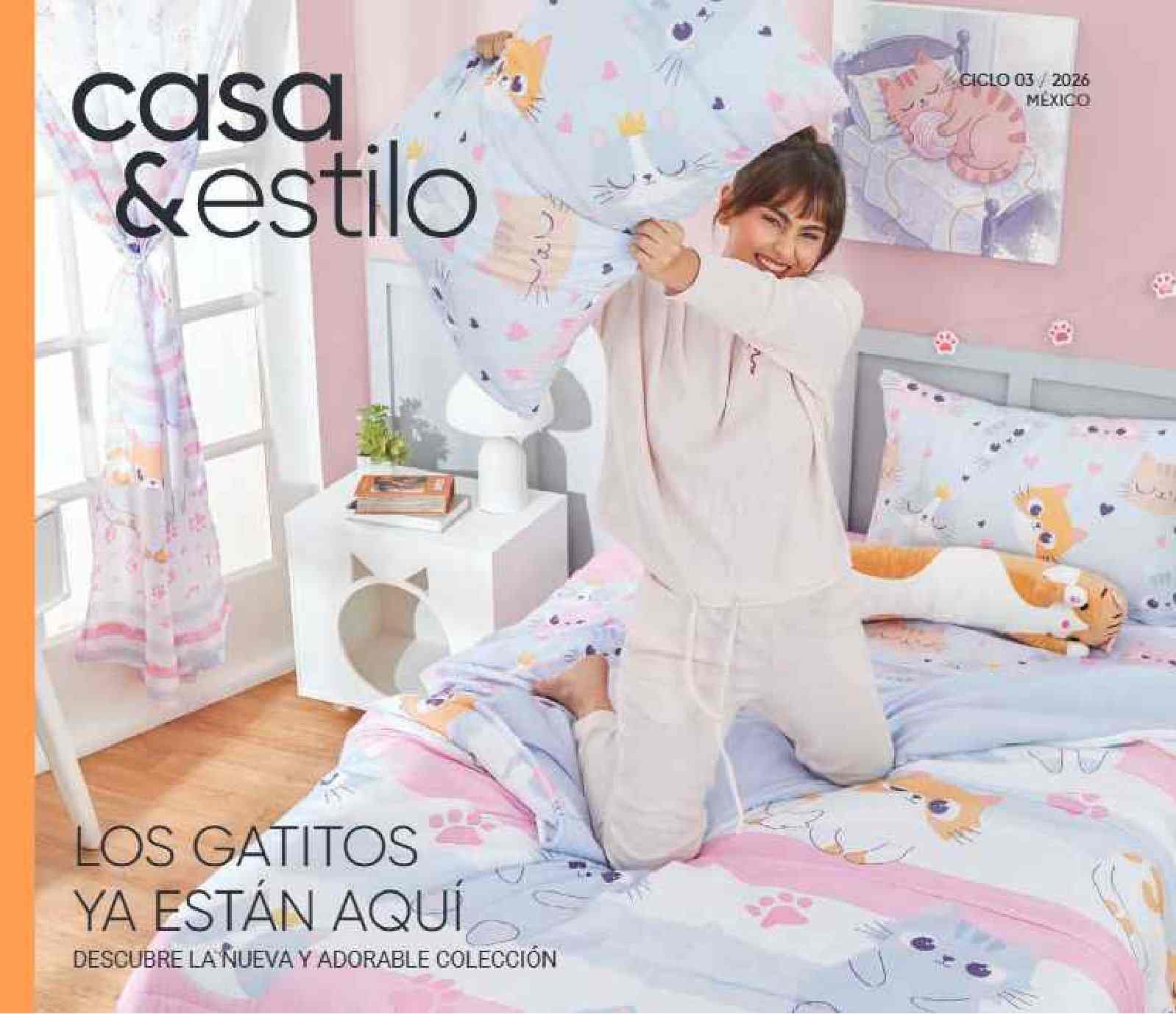 Casa y Estilo 3 2026