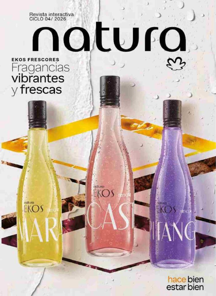 Revista Natura Ciclo 4 2026 Biobelleza