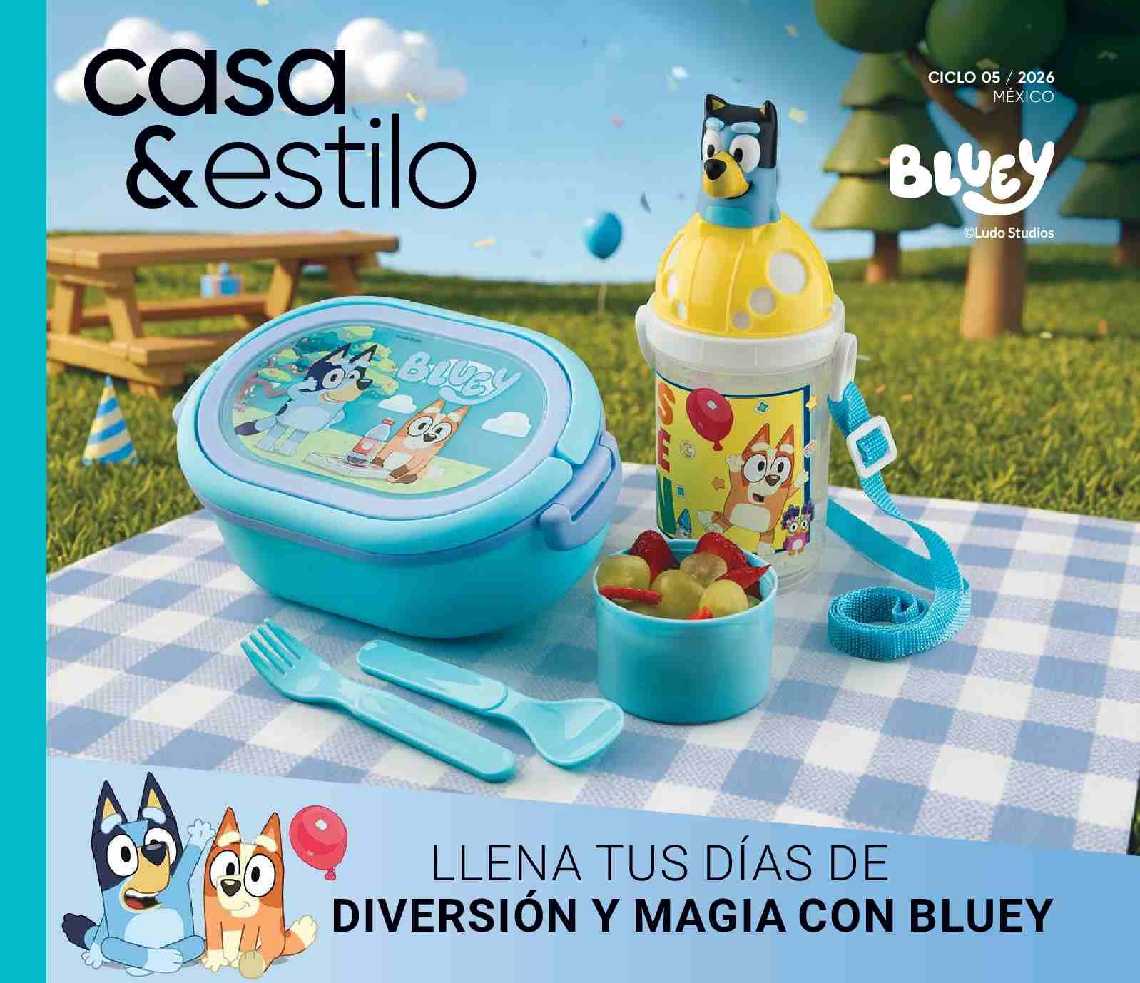 Casa y Estilo 5 2026