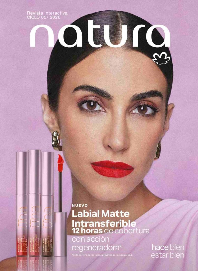 Revista Natura Ciclo 5 2026 Biobelleza