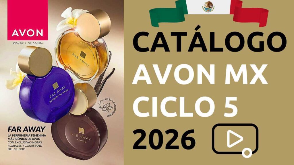 Catálogo Avon Ciclo 5 2026