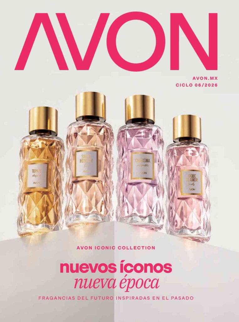 Catálogo Avon Ciclo 6 2026