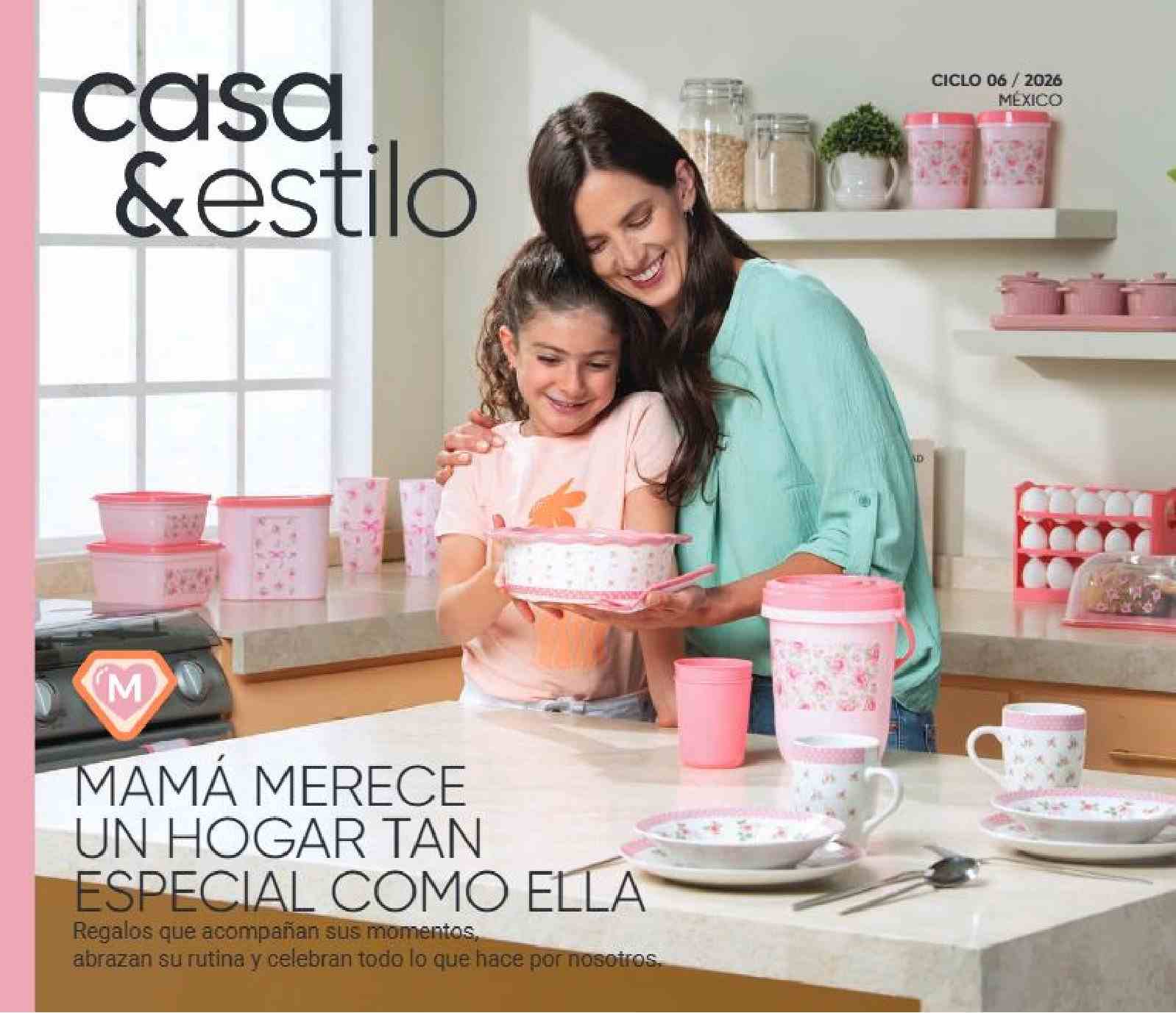 Casa y Estilo 6 2026