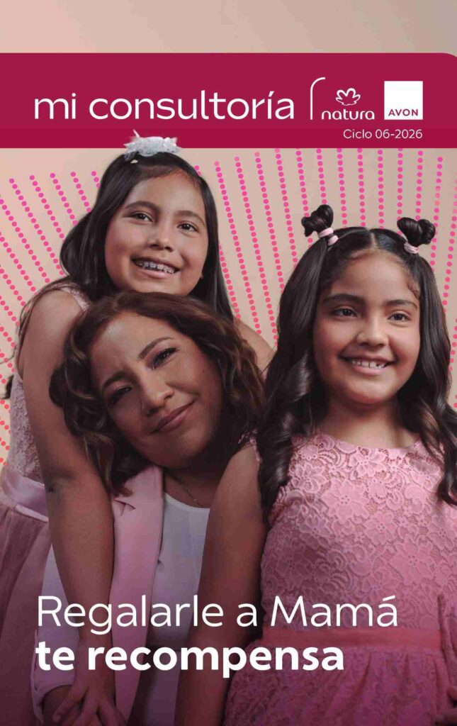 Mi Consultoría Natura y Avon 6 Ciclo 2026