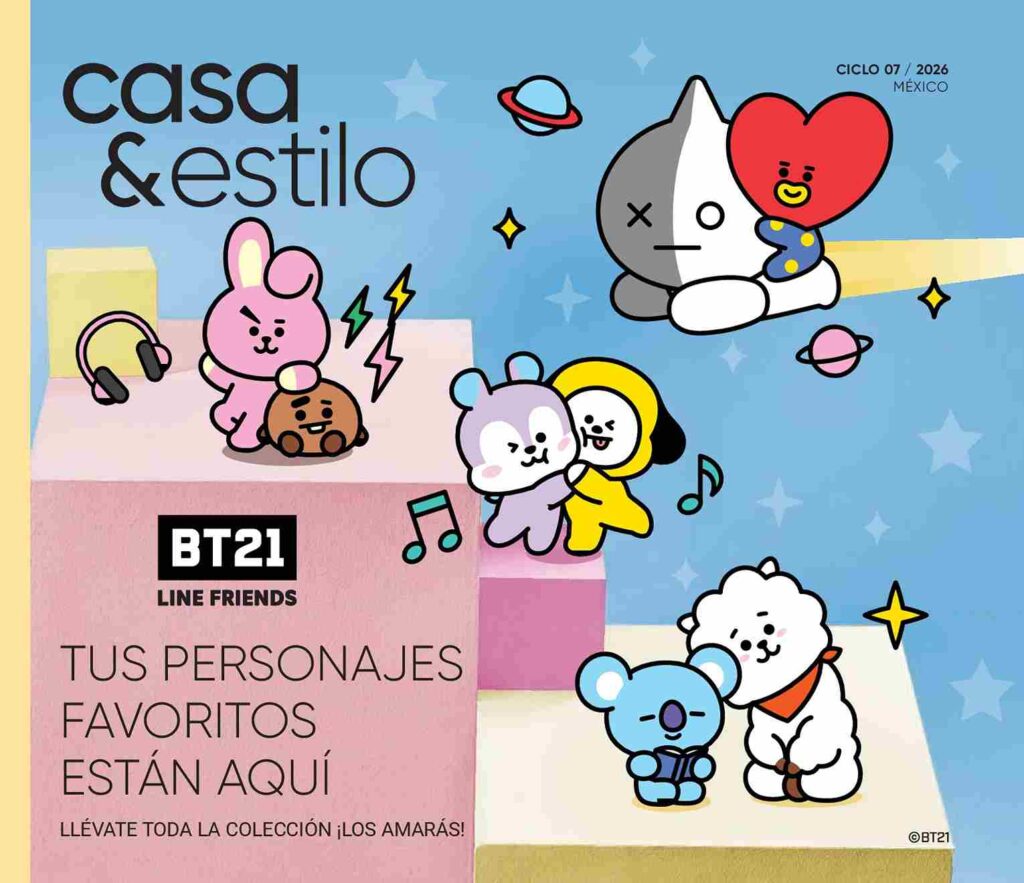 Casa y Estilo 7 2026