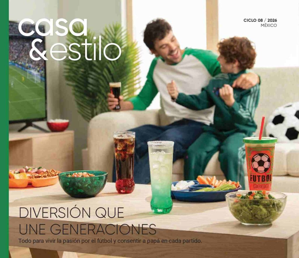 Casa y Estilo 8 2026