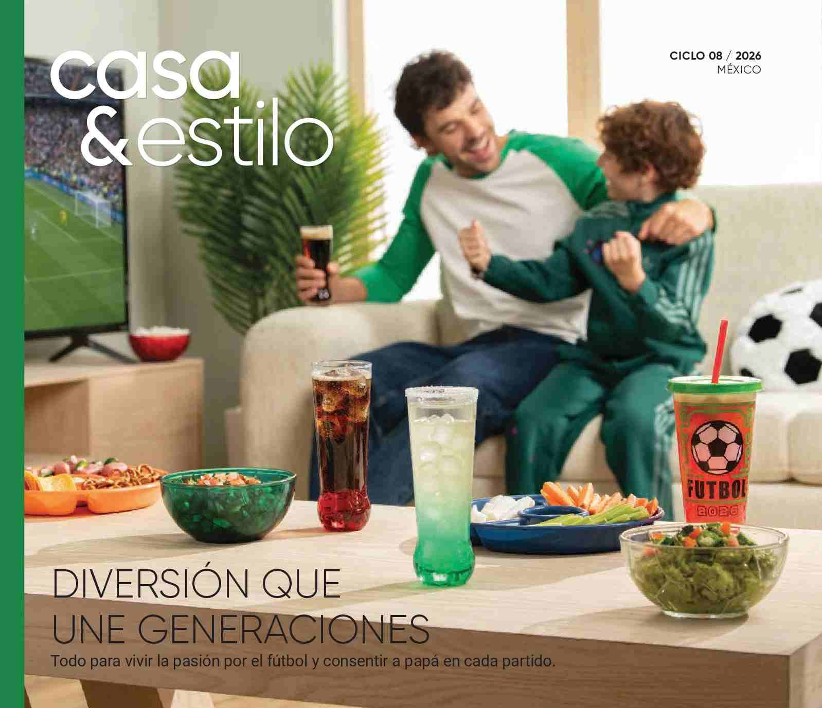 Casa y Estilo 8 2026