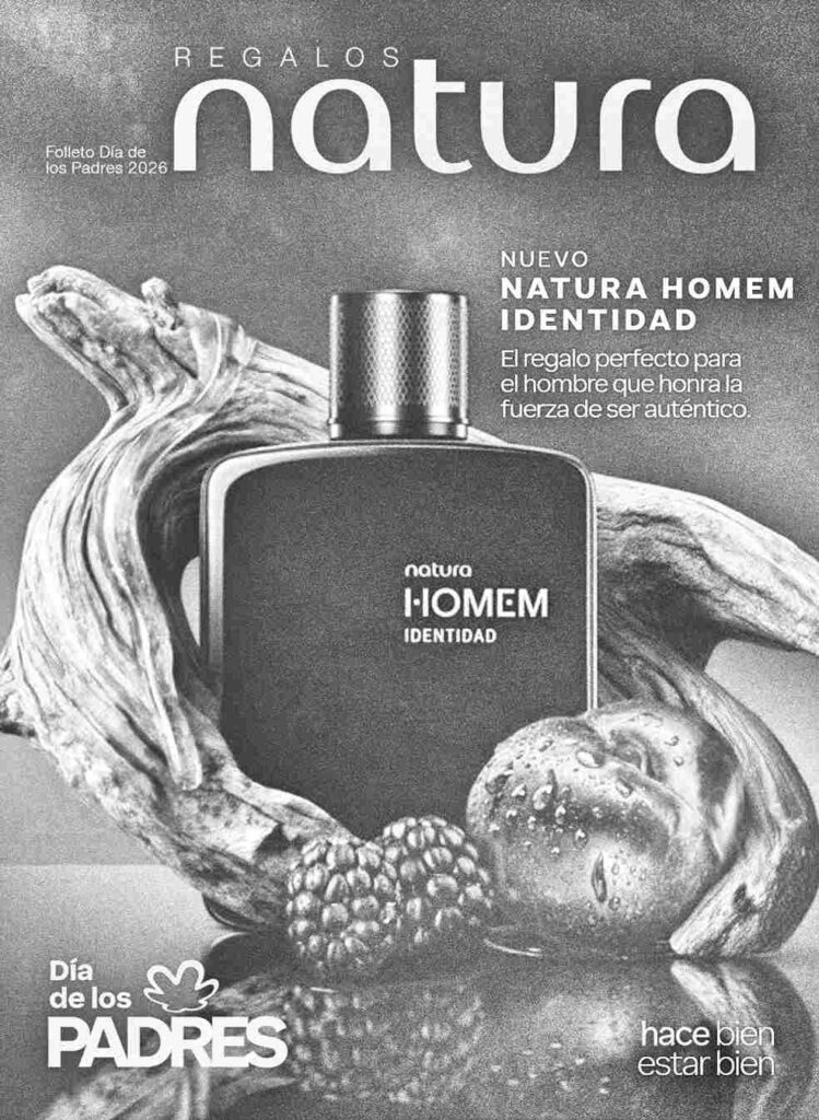 Regalos Natura Día del Papá 2026