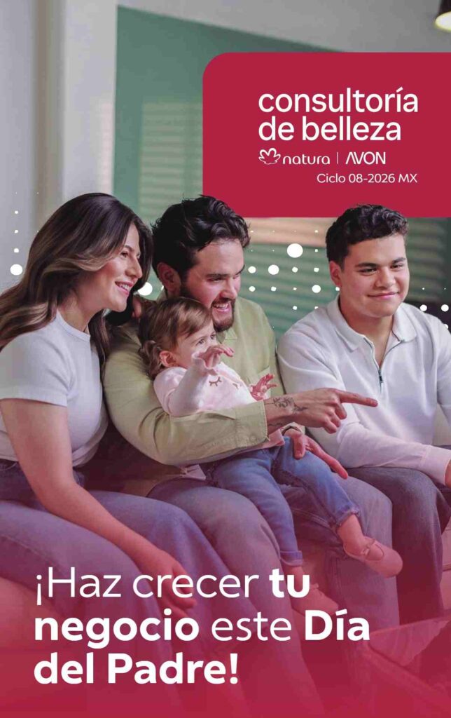 Mi Consultoría Natura y Avon 8 Ciclo 2026