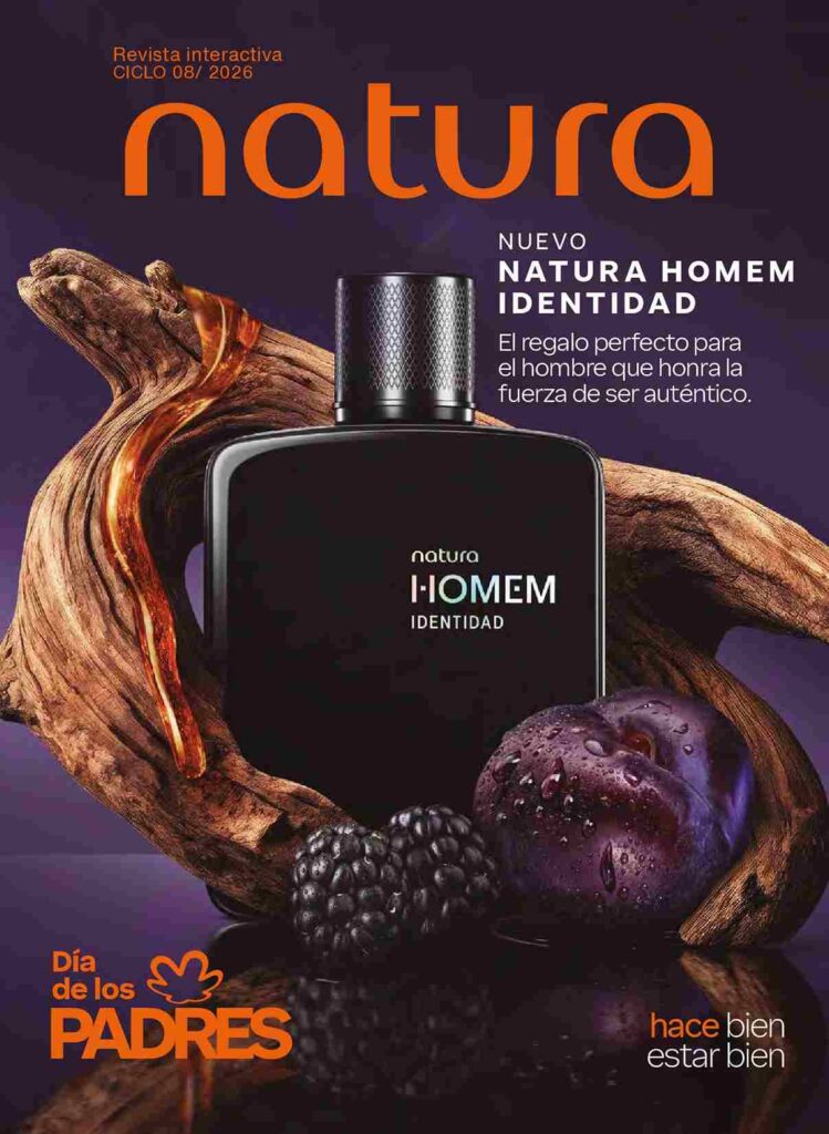Revista Natura Ciclo 8 2026 Biobelleza