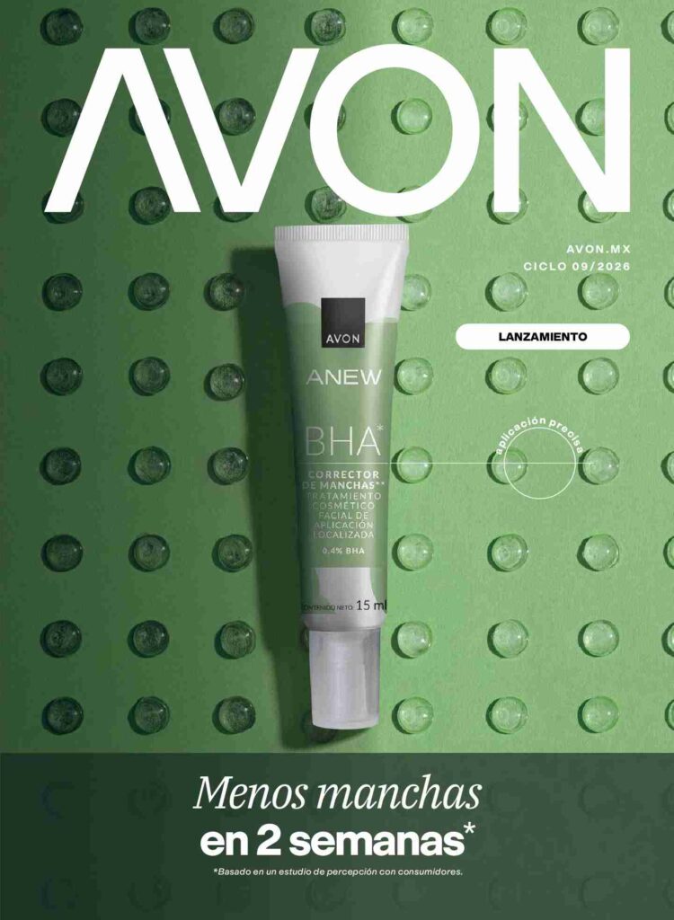 Catálogo Avon Ciclo 9 2026