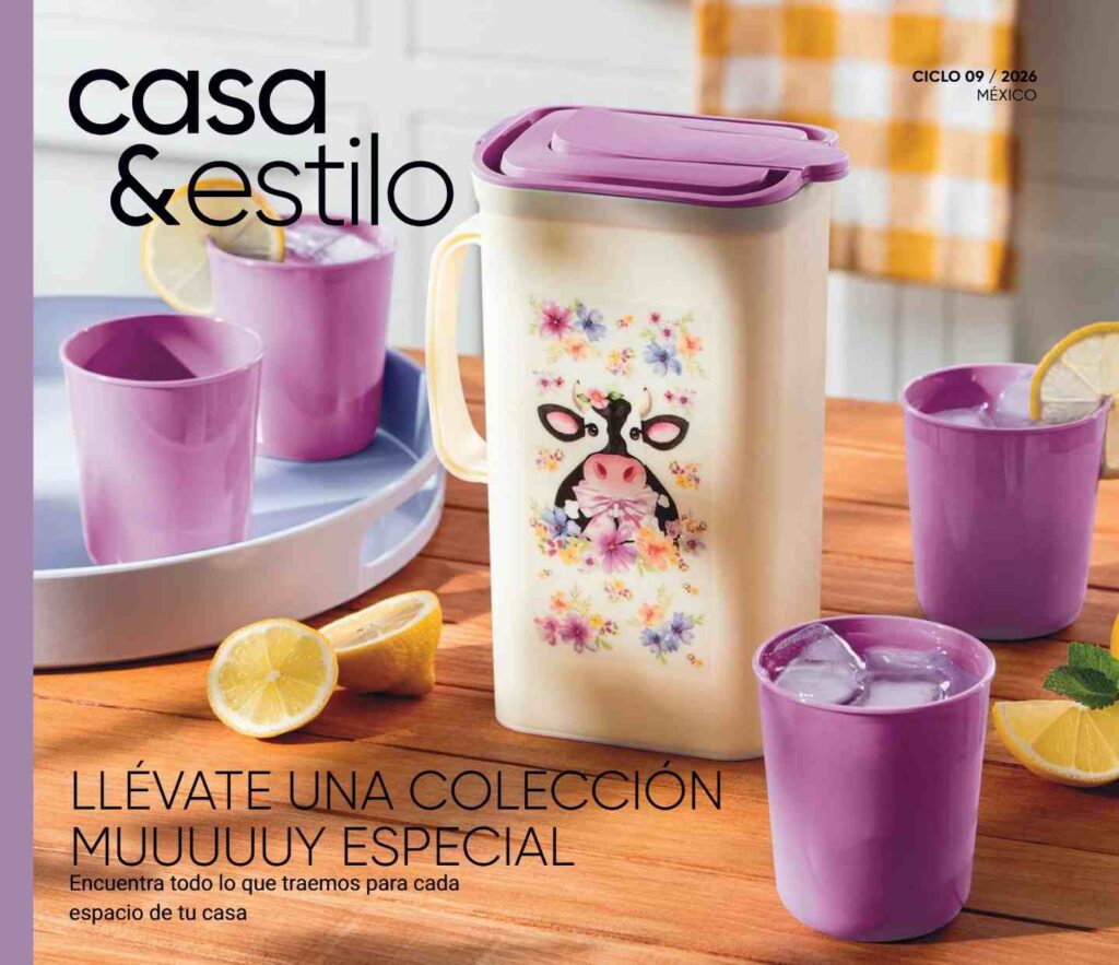 Casa y Estilo 9 2026
