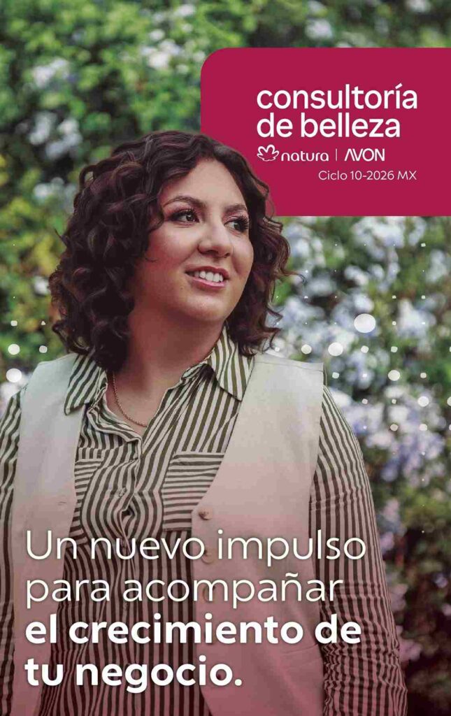 Mi Consultoría Natura y Avon 10 Ciclo 2026