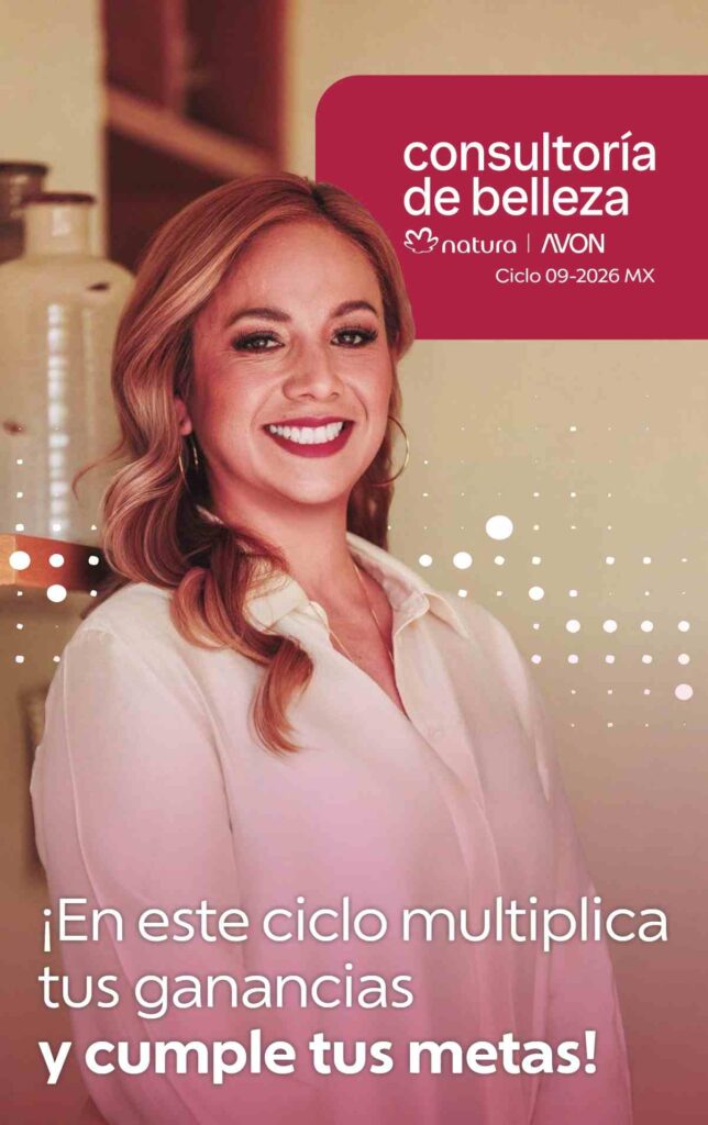 Mi Consultoría Natura y Avon 9 Ciclo 2026