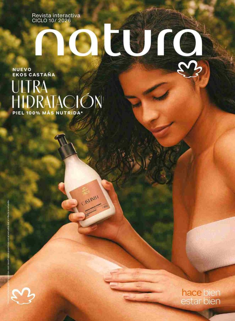 Revista Natura Ciclo 10 2026 Biobelleza