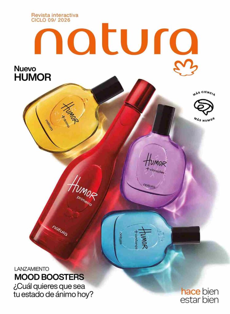 Revista Natura Ciclo 9 2026 Biobelleza