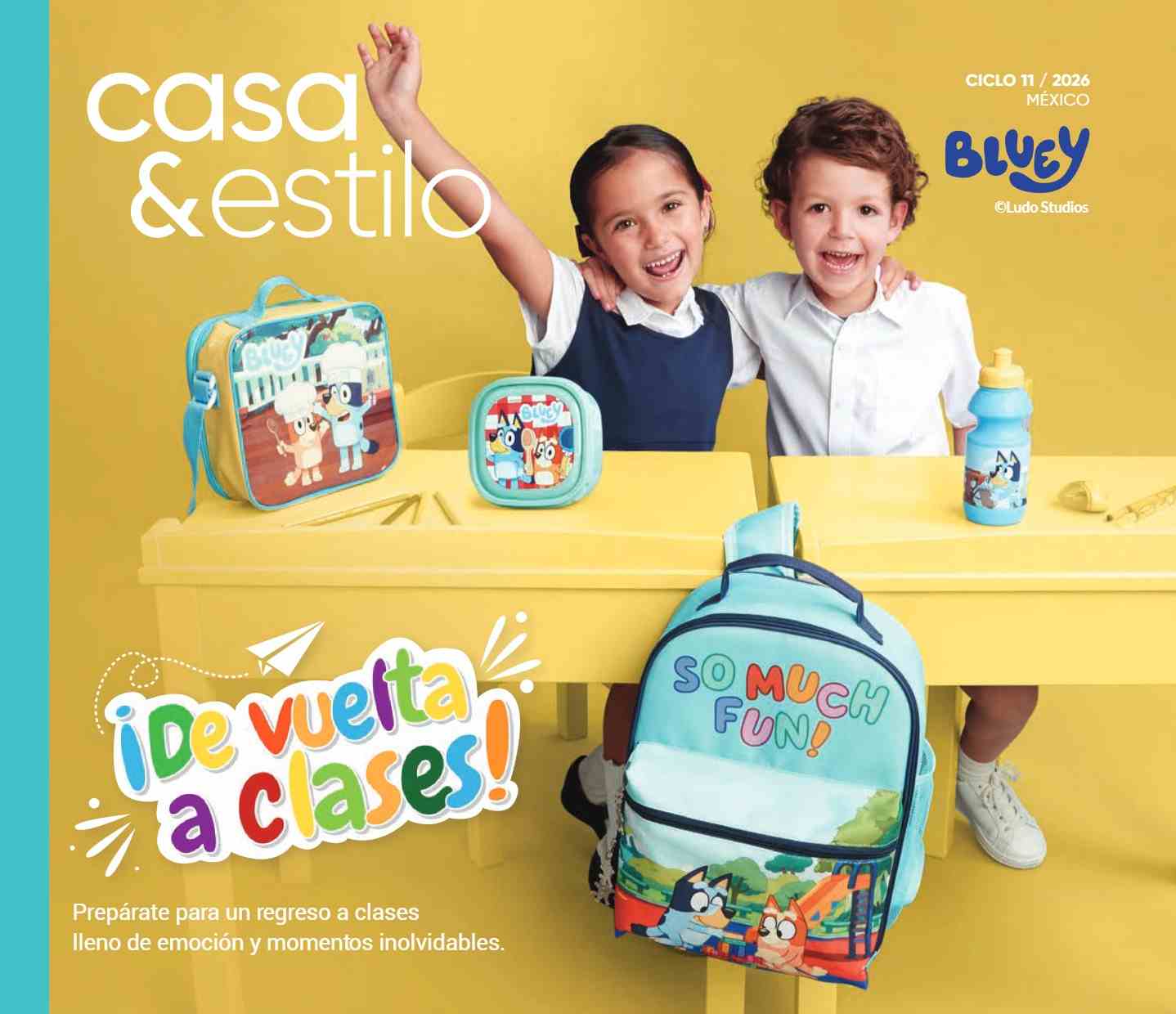 Casa y Estilo 11 2026