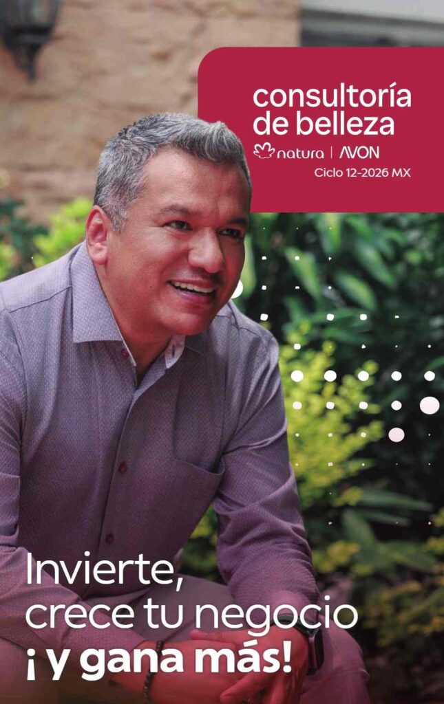 Mi Consultoría Natura y Avon 12 Ciclo 2026